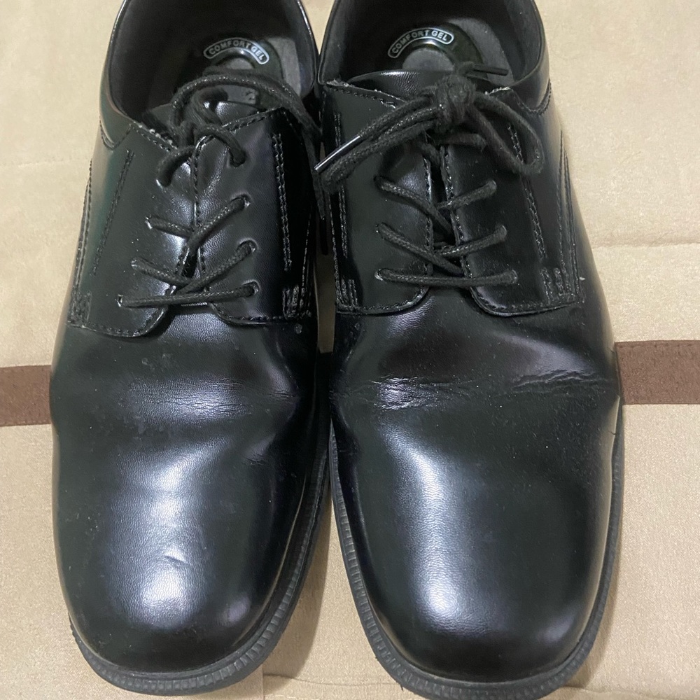 Men’s Black Dress Shoes